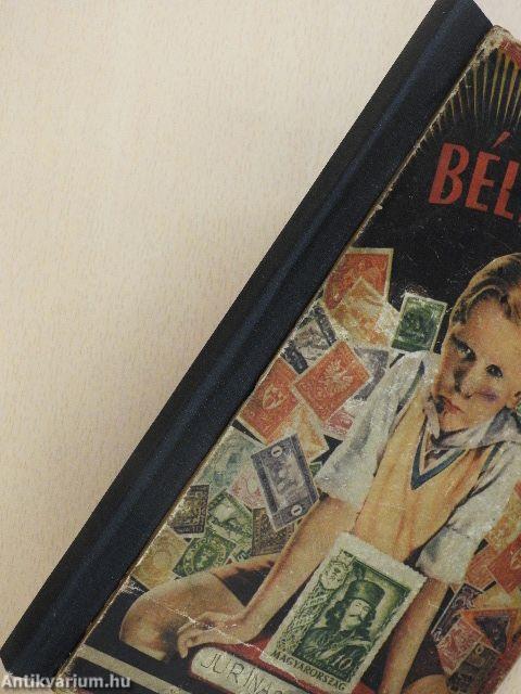 Tolnai bélyegalbuma