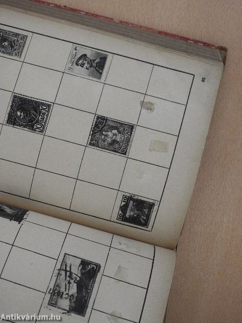 Tolnai bélyegalbuma