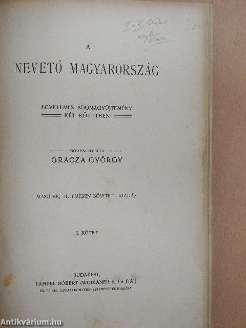 A nevető Magyarország I-II.