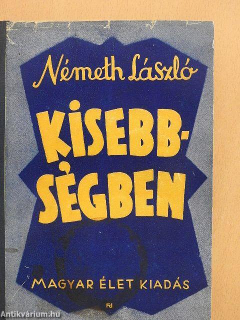 Kisebbségben I-II. (töredék)