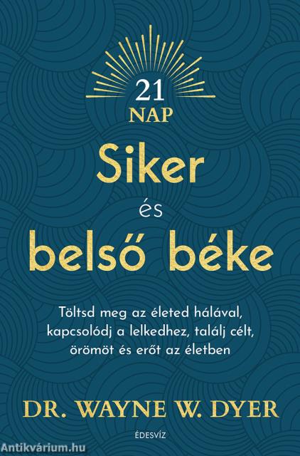 Siker és belső béke