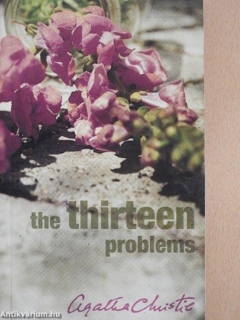 The Thirteen Problems