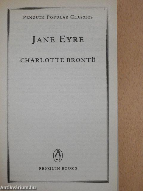 Jane Eyre