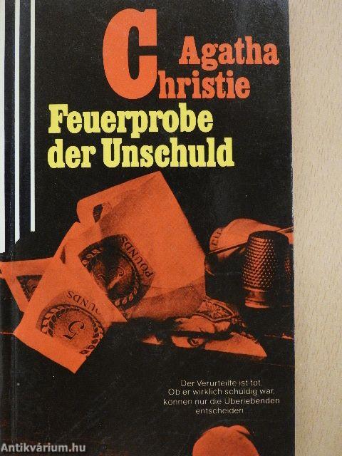 Feuerprobe der Unschuld