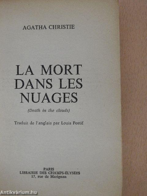 La Mort Dans Les Nuages