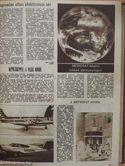 Repülés-ejtőernyőzés 1979-1980.