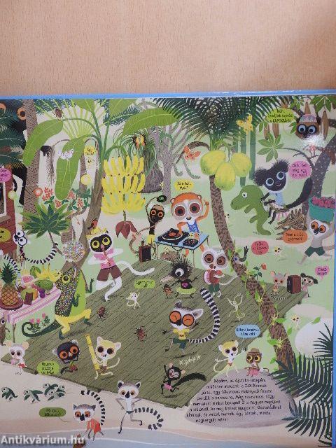 Muki a világ körül