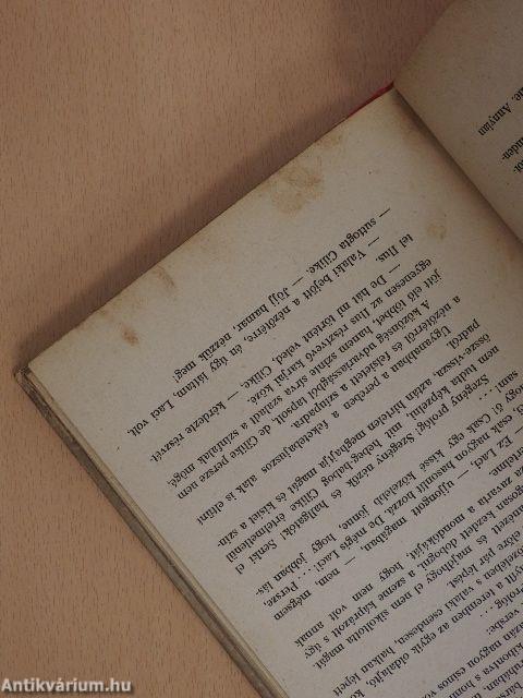 Cilike férjhez megy