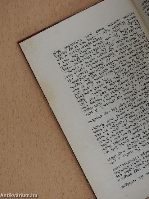 Viszontlátásra drága...