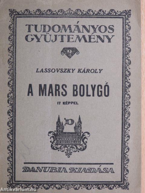 A Mars bolygó