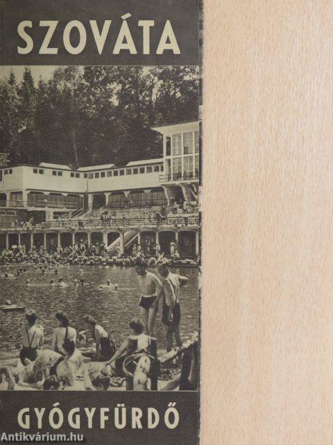 Szováta gyógyfürdő
