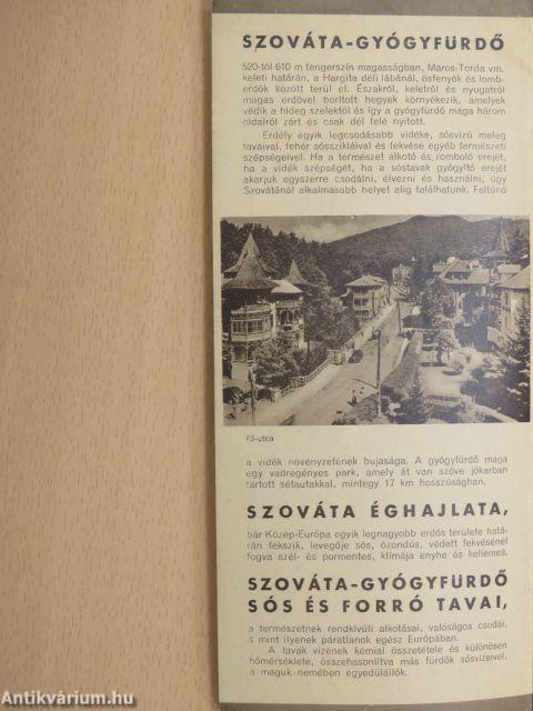 Szováta gyógyfürdő