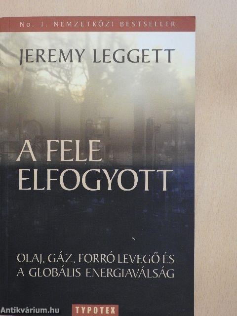 A fele elfogyott