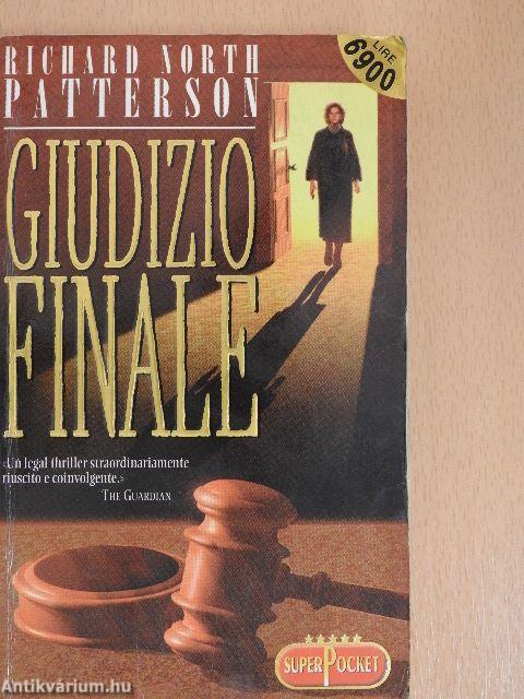 Giudizio Finale