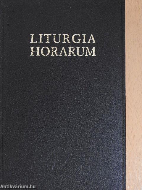 Liturgia Horarum II.