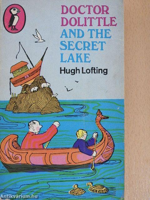 Doctor Dolittle and the Secret Lake