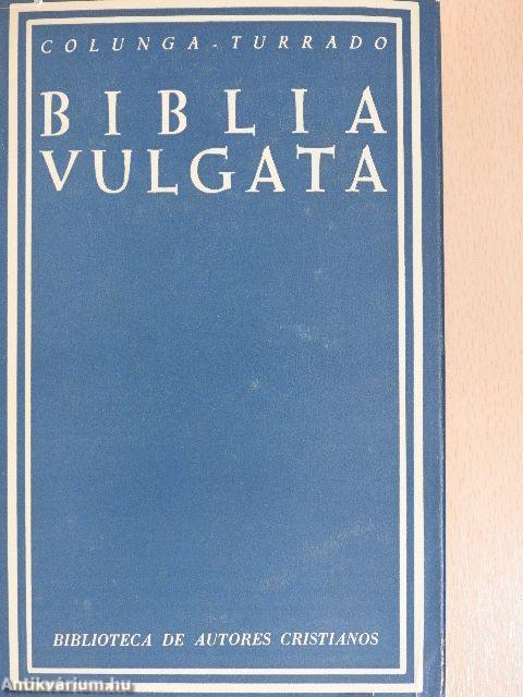 Biblia Sacra