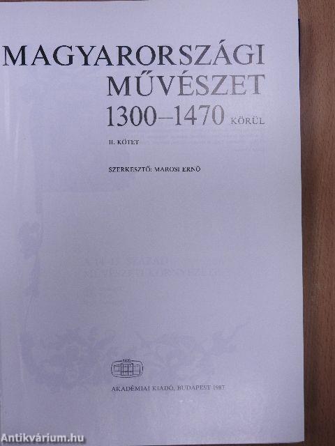 Magyarországi művészet II. (töredék)