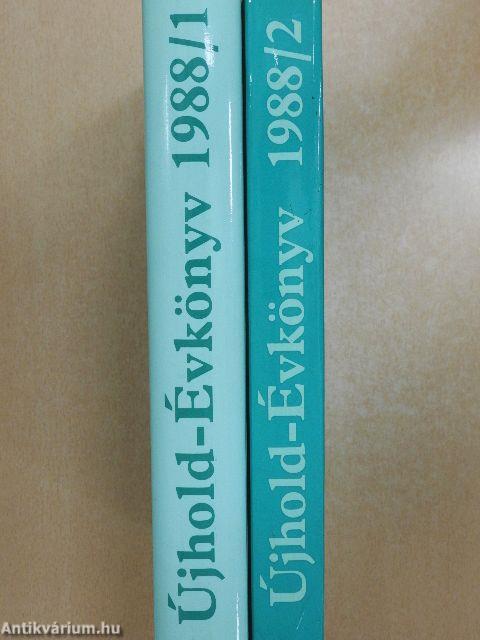 Újhold-Évkönyv 1988/1-2