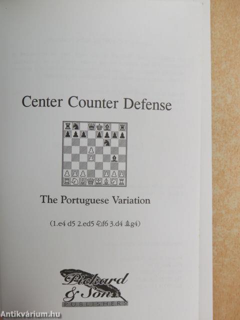 Center Counter Defense