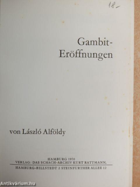 Gambit-Eröffnungen