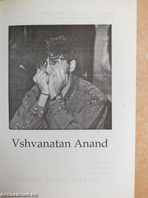 Chess emperors - Vishwanatan Anand