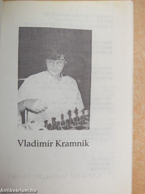 Chess emperors - Vladimir Kramnik