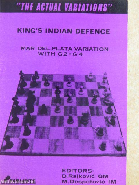 King's indian defence