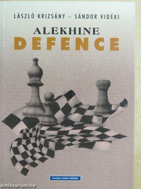 Alekhine Defence