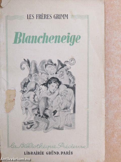 Blancheneige