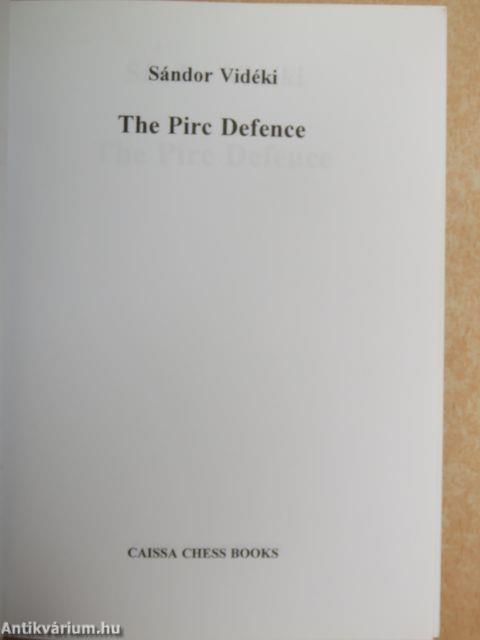 The pirc defence