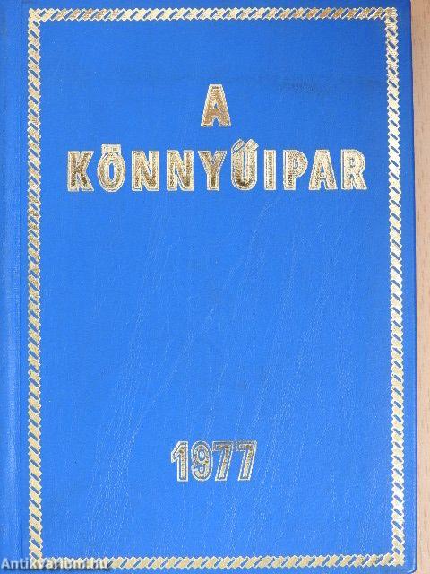 A könnyűipar 1977