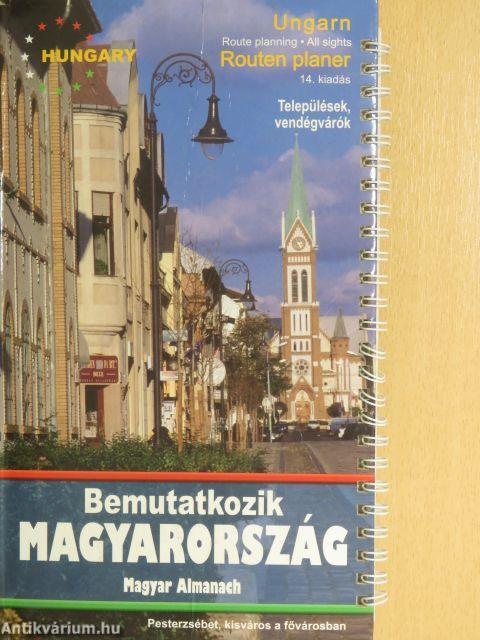 Bemutatkozik Magyarország 2007