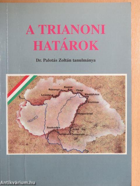 A trianoni határok