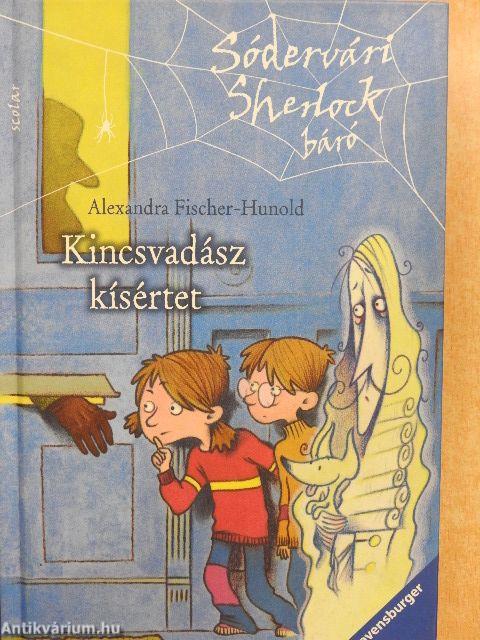 Kincsvadász kísértet