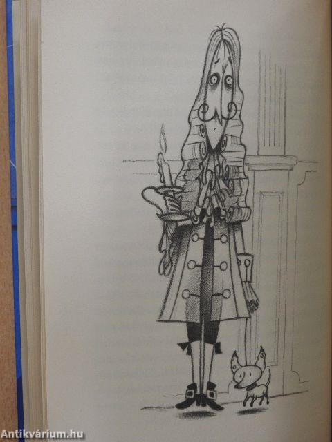 Kincsvadász kísértet