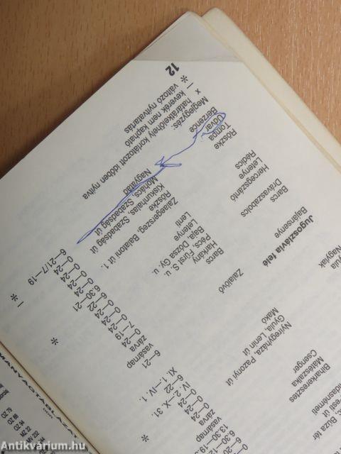 Autóval, motorral külföldre