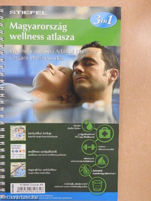 Magyarország wellness atlasza