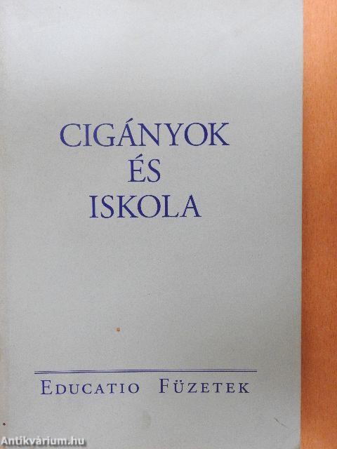 Cigányok és iskola