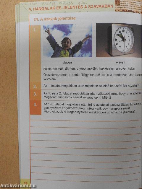 Jobb leszek nyelvtanból! 5.