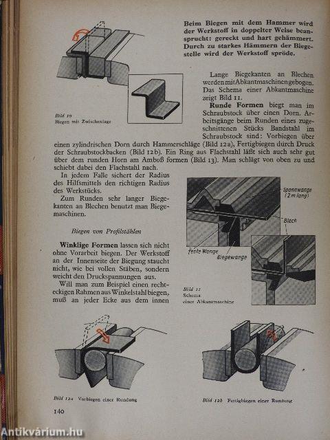 Grundausbildung Metall