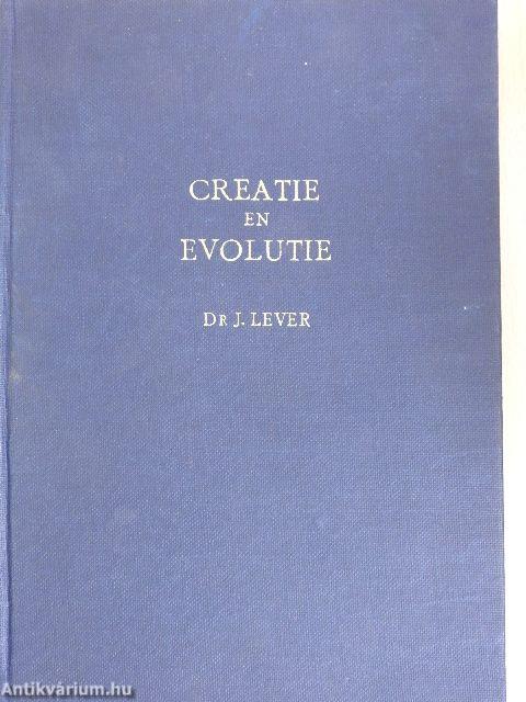 Creatie en Evolutie