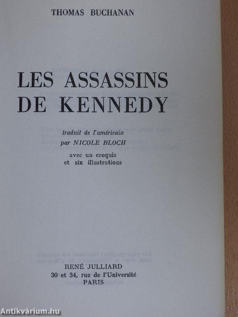 Les Assassins de Kennedy