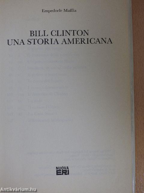 Bill Clinton