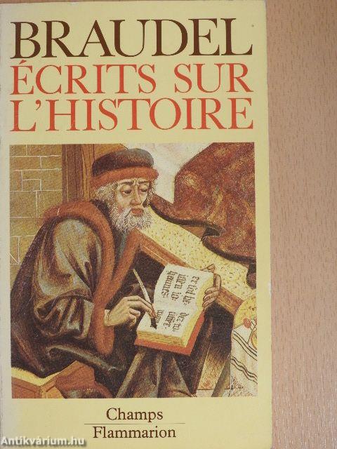 Écrits sur l'histoire