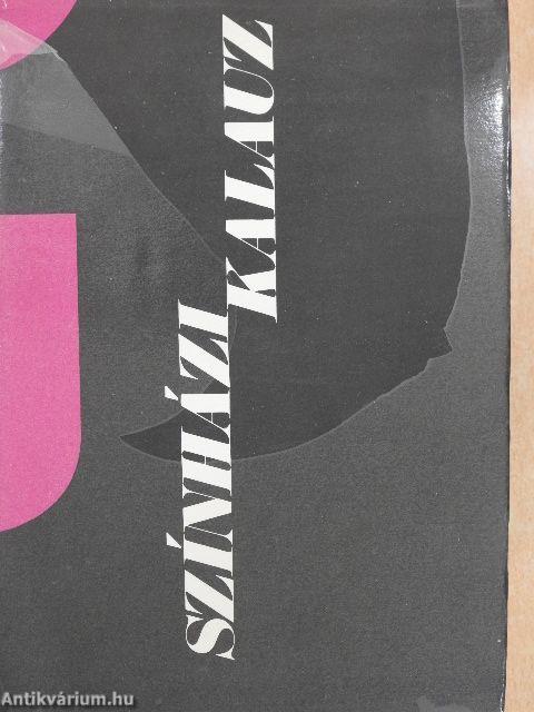 Színházi kalauz 1-2.