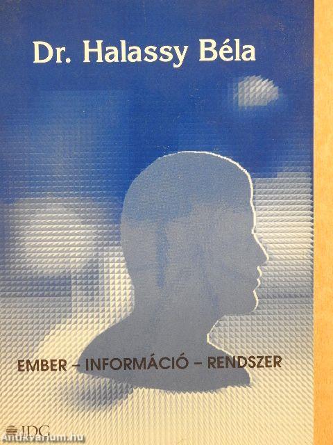 Ember - információ - rendszer