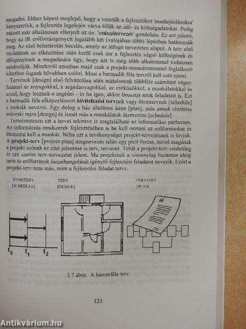 Ember - információ - rendszer