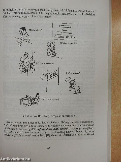 Ember - információ - rendszer