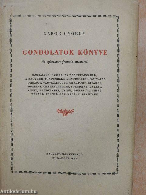 Gondolatok könyve